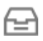 Inbox icon on workday